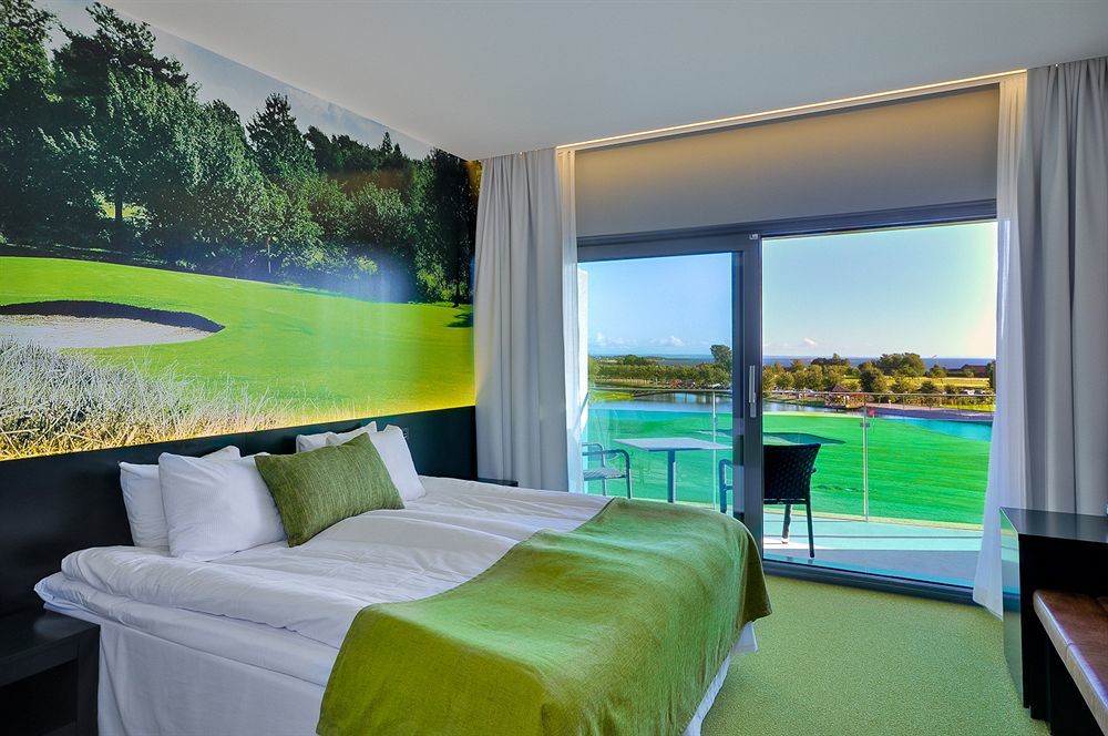 Ringenaes Hotell & Konferens Halmstad Eksteriør bilde