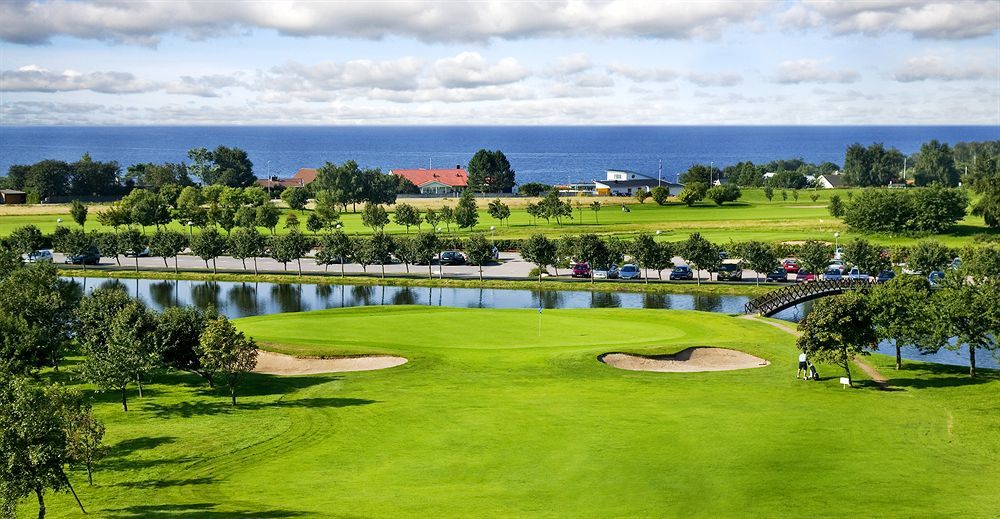 Ringenaes Hotell & Konferens Halmstad Eksteriør bilde